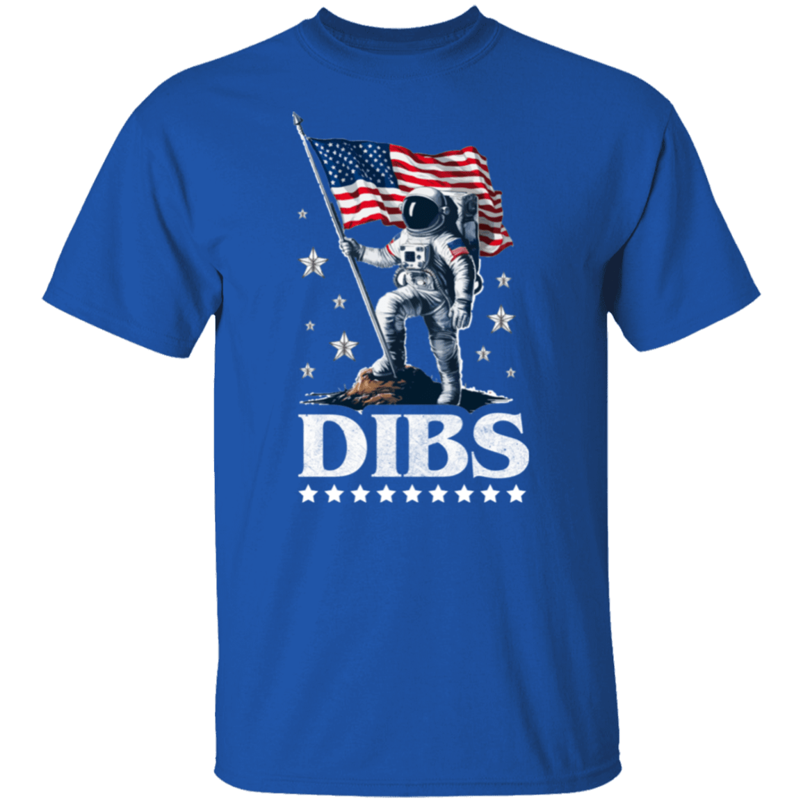 Astronaut DIBS T-Shirt