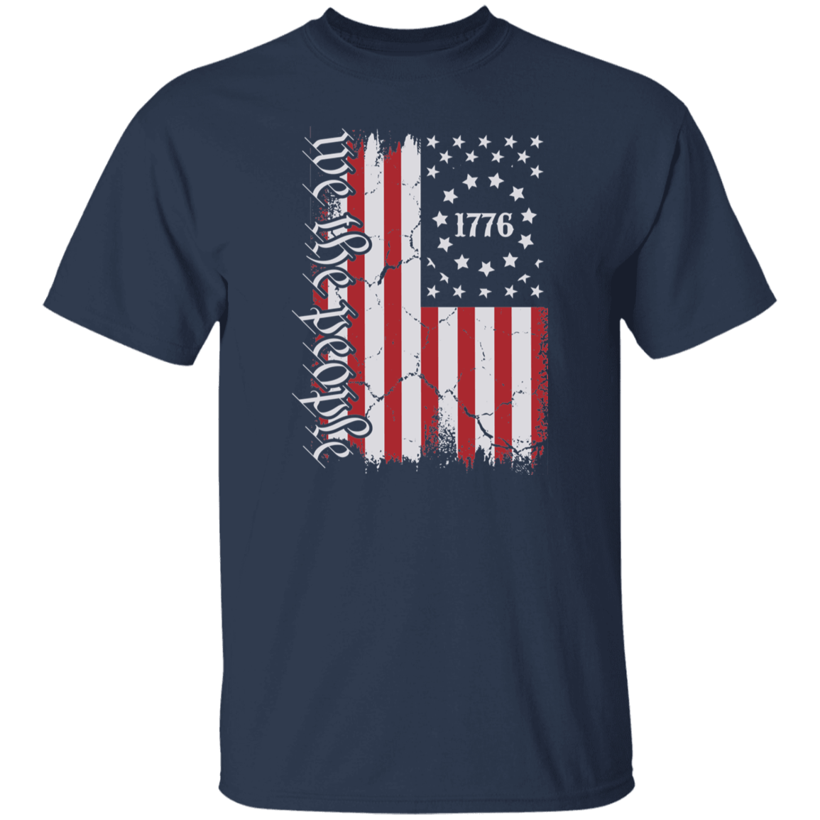We The People T-Shirt