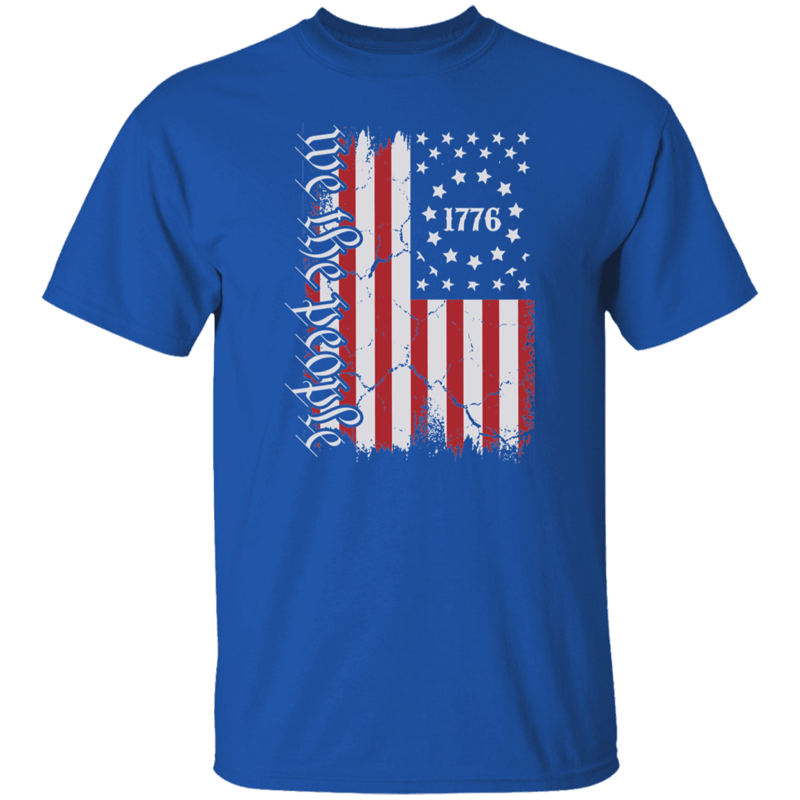 We The People T-Shirt