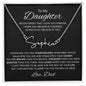 Never Forget That I Love You Forever, Signture Name Personalize Necklace
