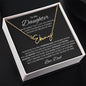 Never Forget That I Love You Forever, Signture Name Personalize Necklace