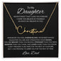 Never Forget That I Love You Forever, Signture Name Personalize Necklace