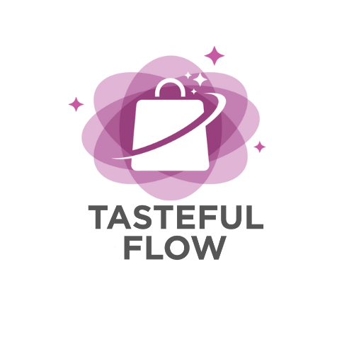 Tasteful Flow Gift Store logo