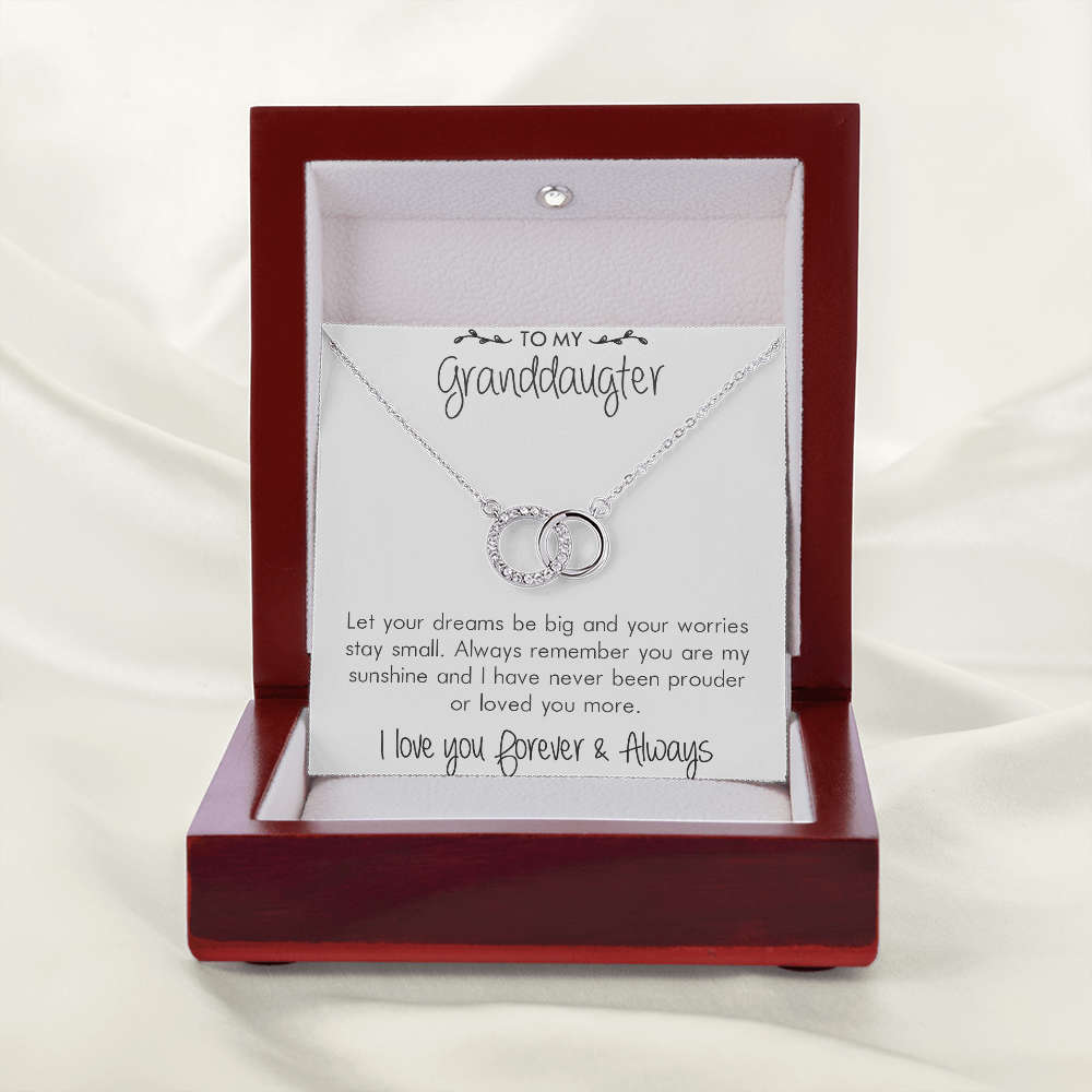 Let Your Dreams Be Big - Perfect Pair Necklace 10