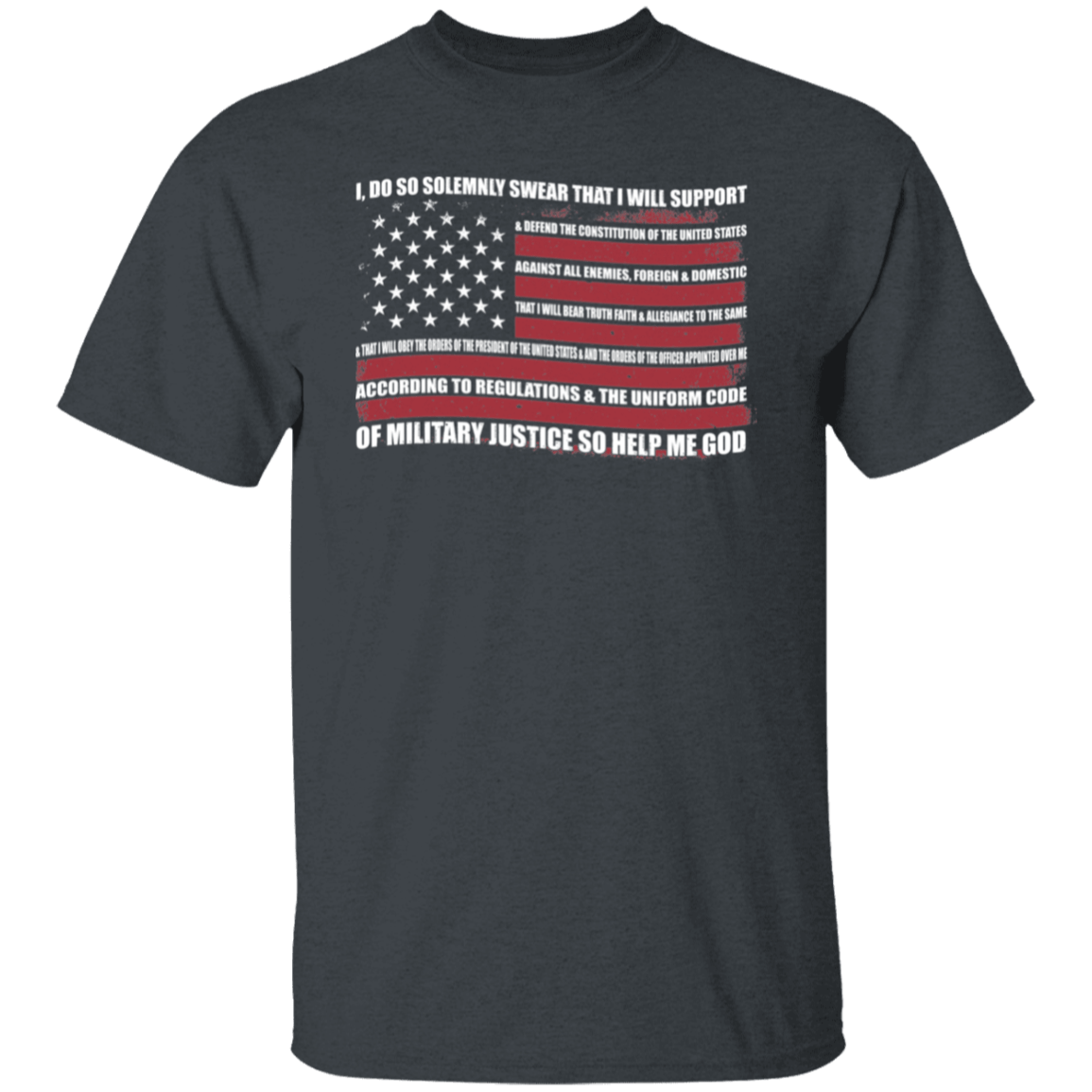 Pledge of Allegiance T-Shirt