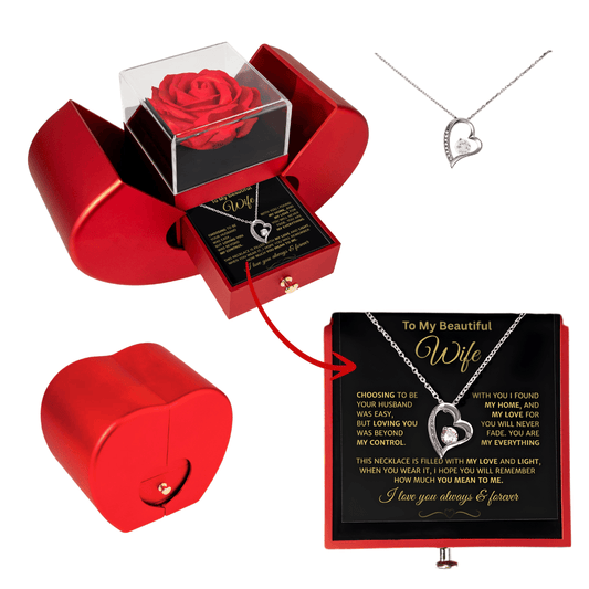Get It for Valentine's Day - US Priority Shipping (1-2) Days