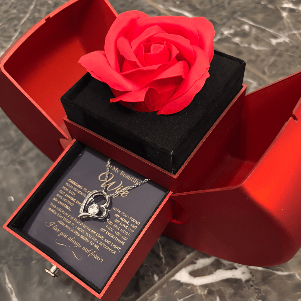 Get It for Valentine's Day - US Priority Shipping (1-2) Days