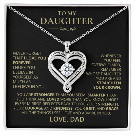 [Almost Sold Out] Love You Always Necklace