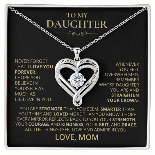 [Almost Sold Out] Love You Always Necklace