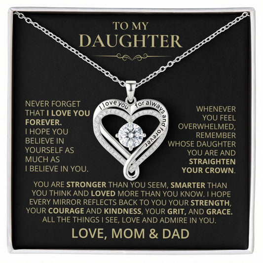 [Almost Sold Out] Love You Always Necklace