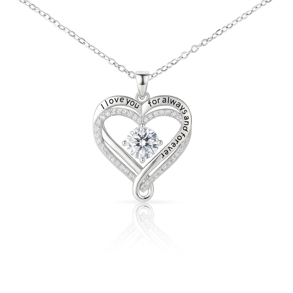 [Almost Sold Out] Love You Always Necklace