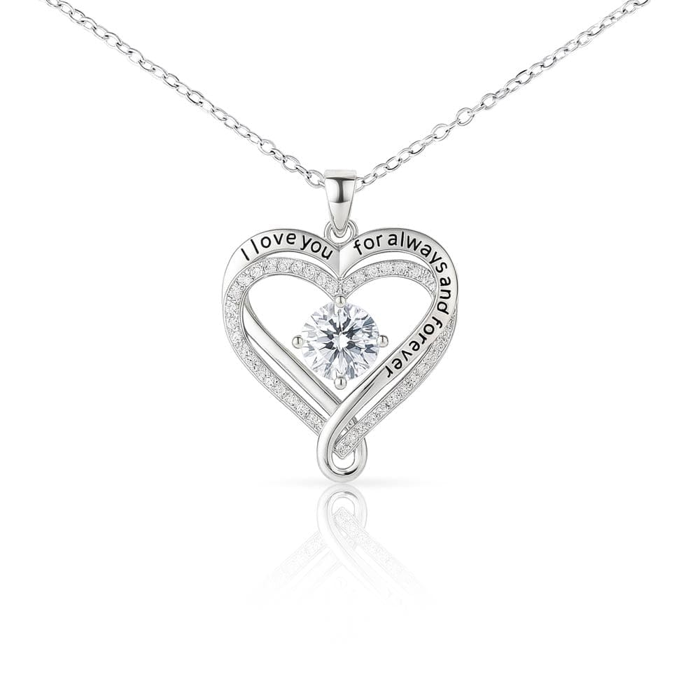 Romantic Love You Always Necklace