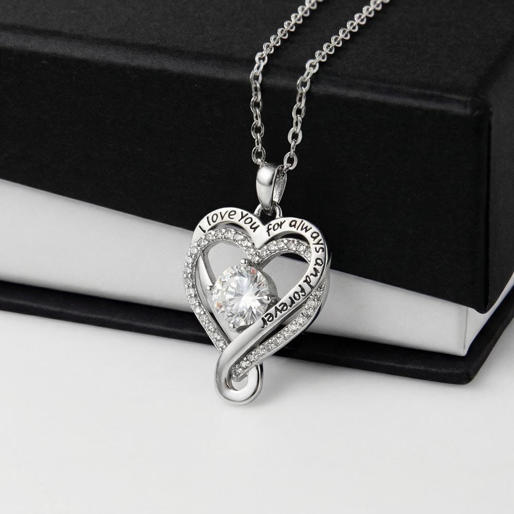 Romantic Love You Always Necklace