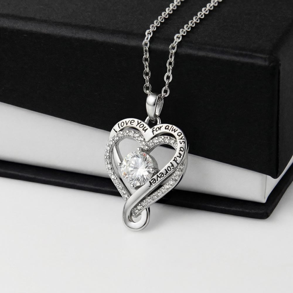 Romantic Love You Always Necklace