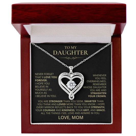 [Almost Sold Out] Love You Always Necklace