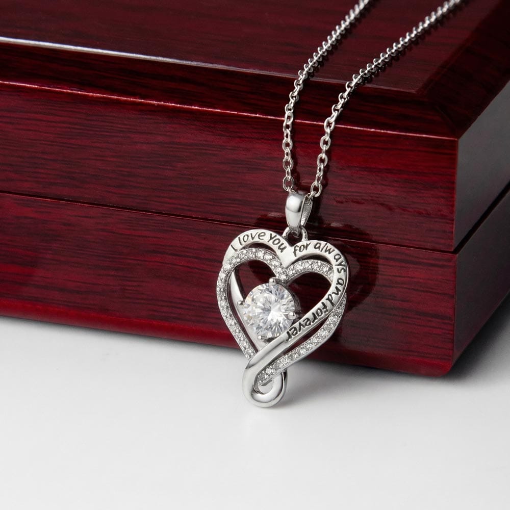 [Almost Sold Out] Love You Always Necklace
