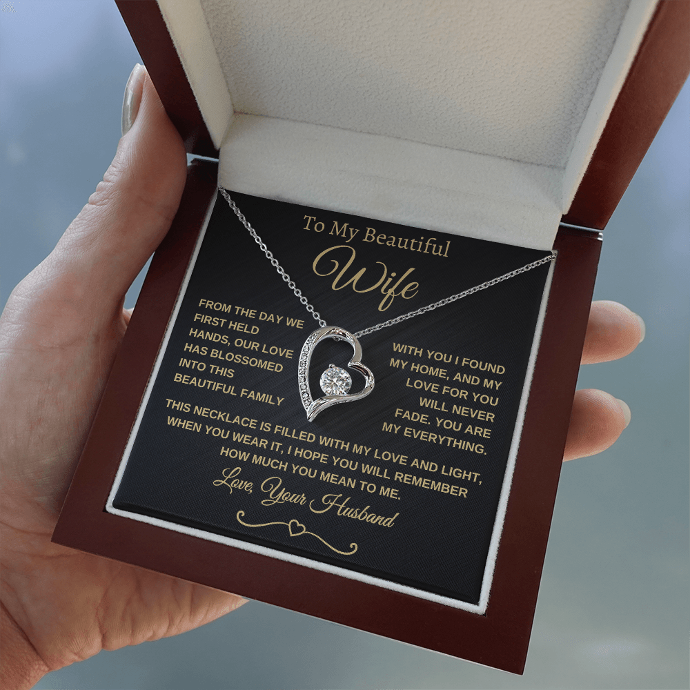 [Almost Sold Out] Forever Love Necklace