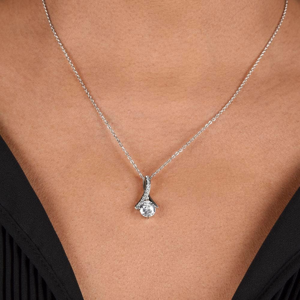 My Today And Every Tomorrow, Alluring Beauty Necklace