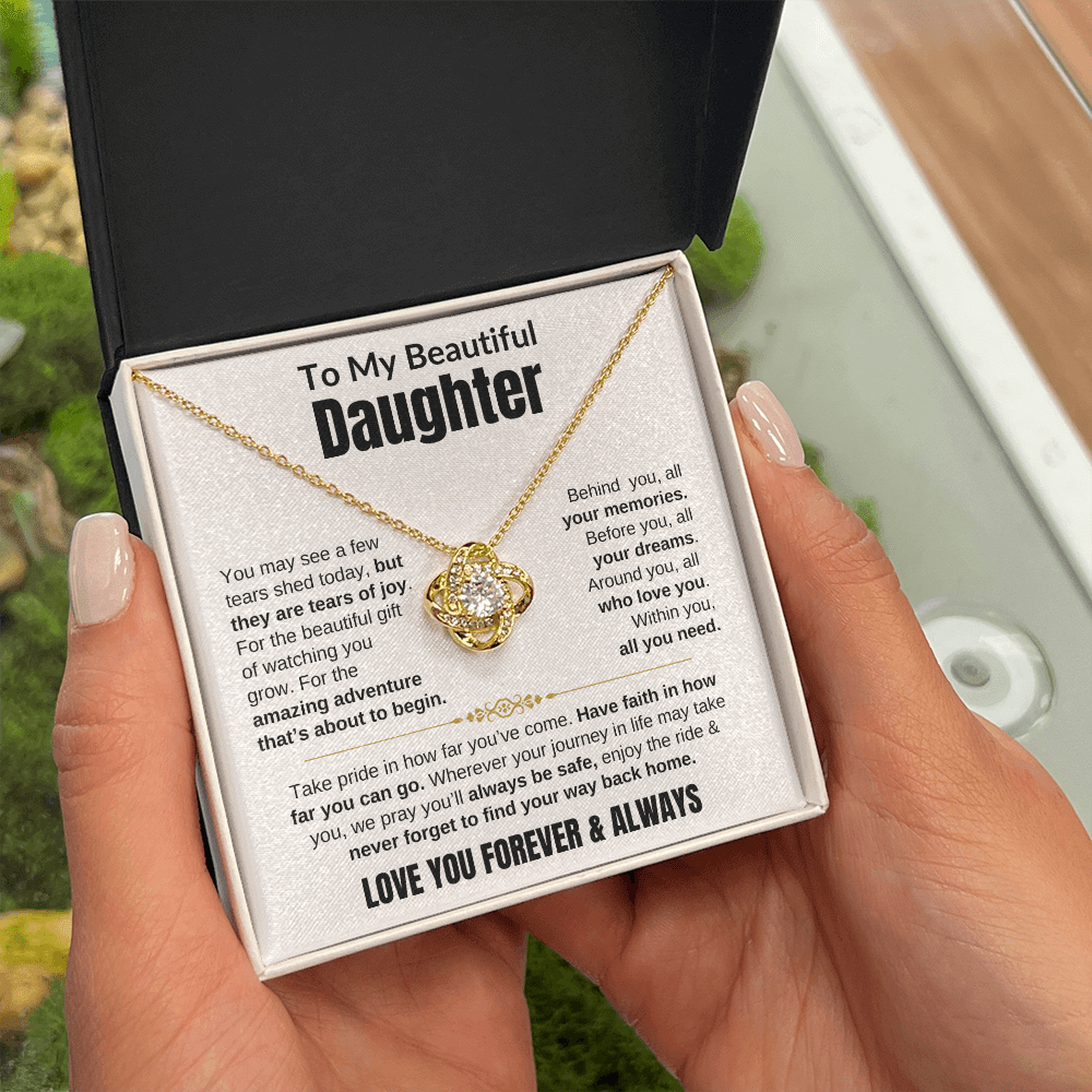 [Almost Sold Out] Graduation Gift Necklace