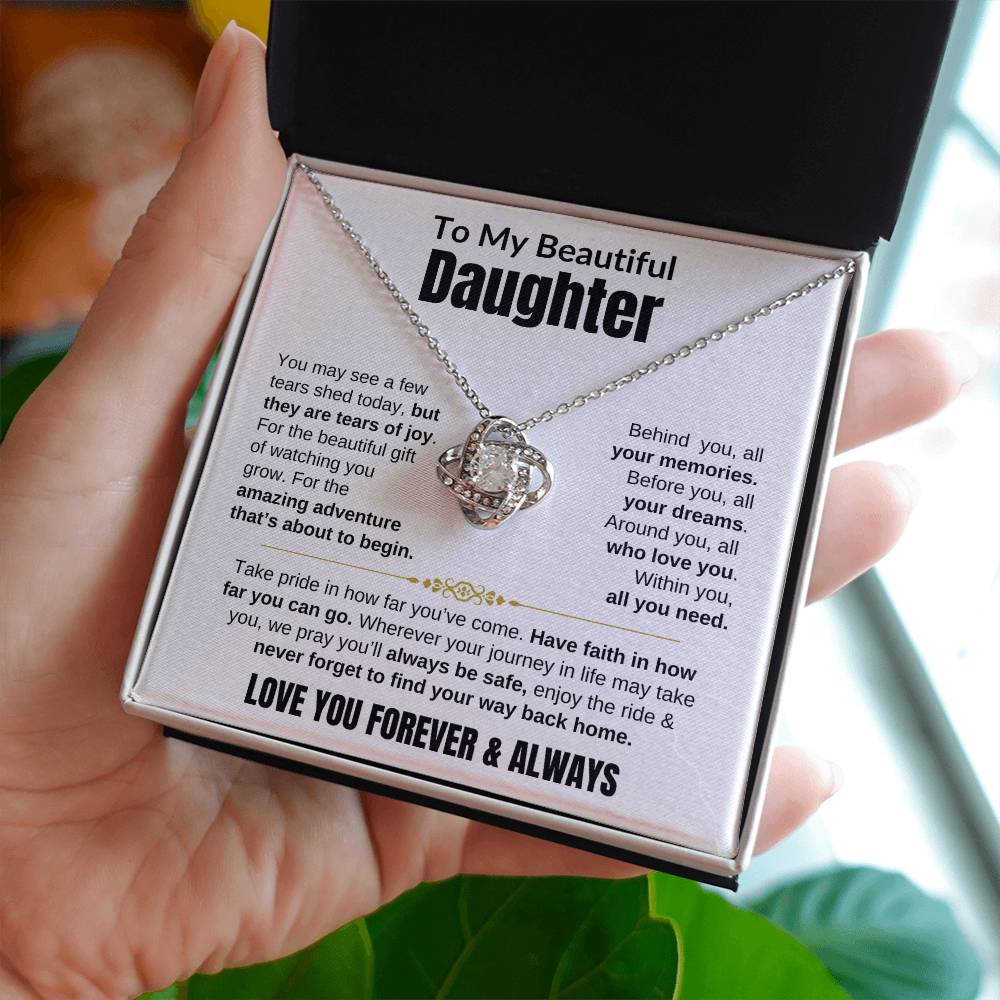 [Almost Sold Out] Graduation Gift Necklace