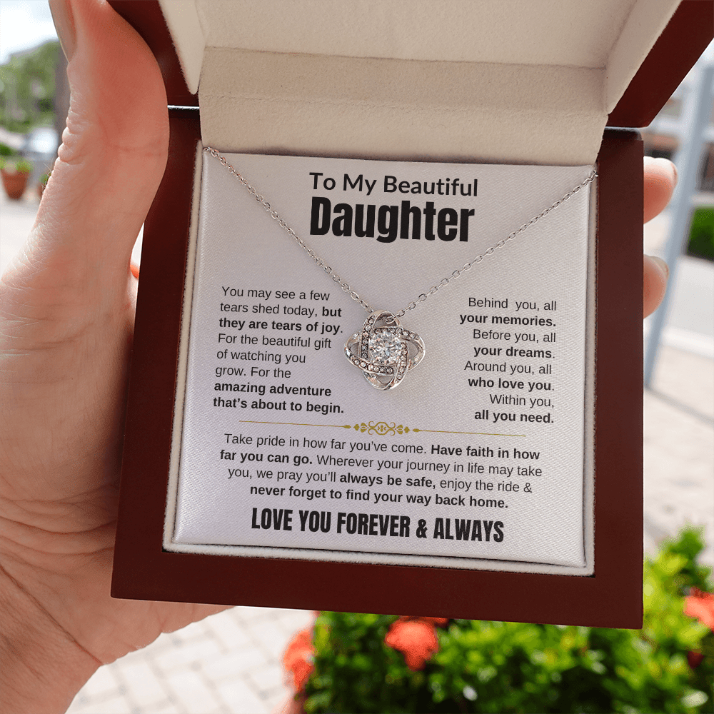 [Almost Sold Out] Graduation Gift Necklace