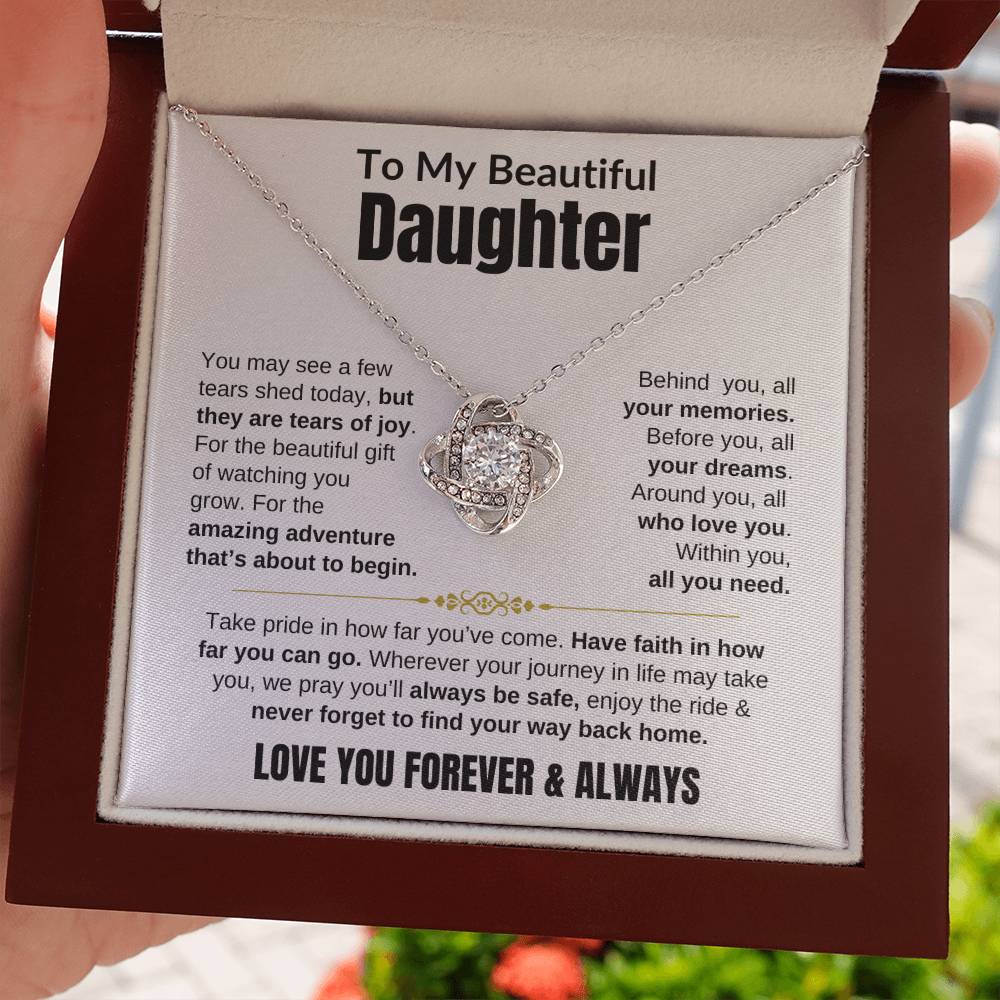[Almost Sold Out] Graduation Gift Necklace