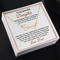 Never Forget That I Love You, Signature Personalize Name Necklace