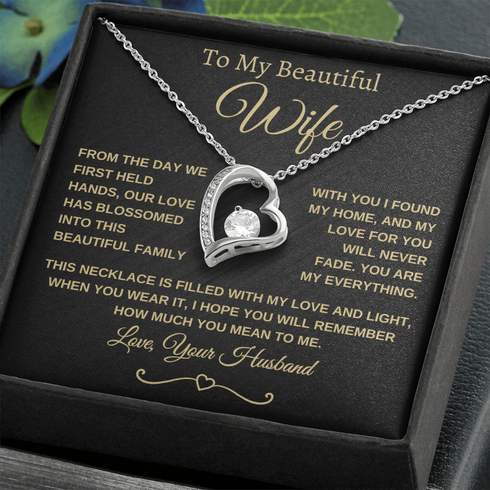 [Almost Sold Out] Forever Love Necklace