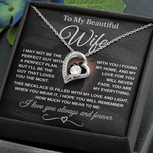[Almost Sold Out] Forever Love Necklace