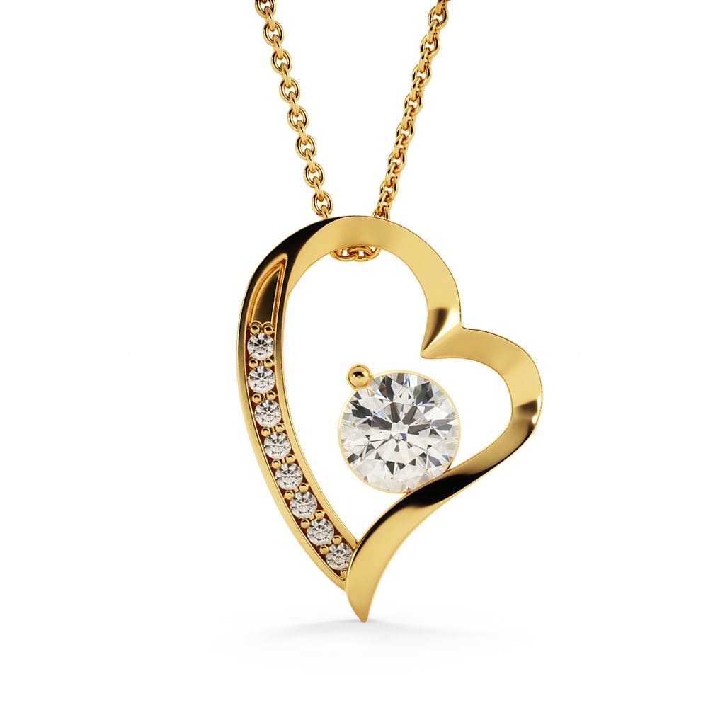 Romantic Forever Love Necklace