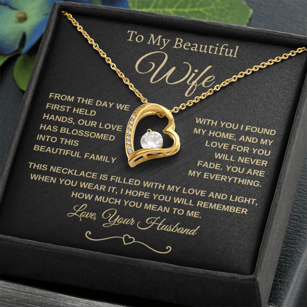 [Almost Sold Out] Forever Love Necklace