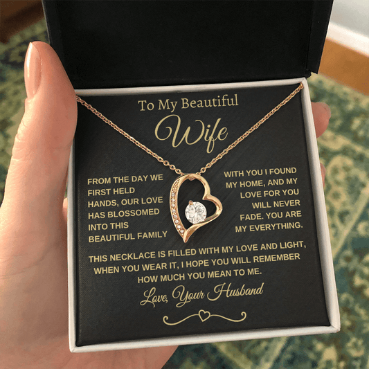 [Almost Sold Out] Forever Love Necklace