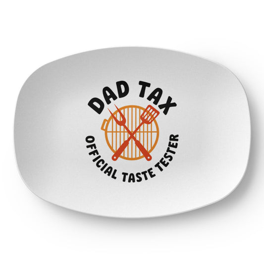 Dad Tax, Barbecue Serving Platter