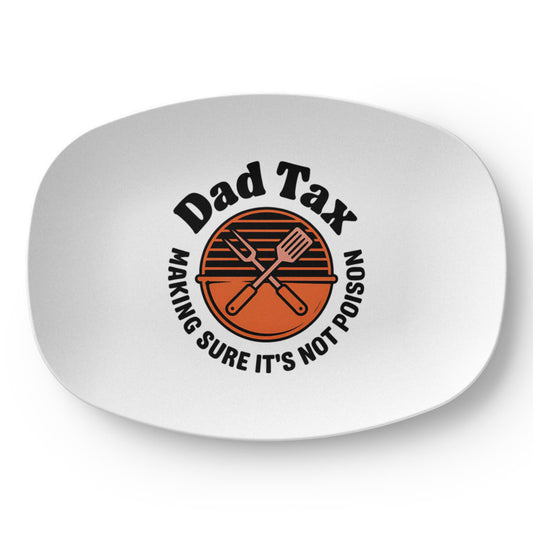 [Almost Sold Out] Barbecue Serving Platter