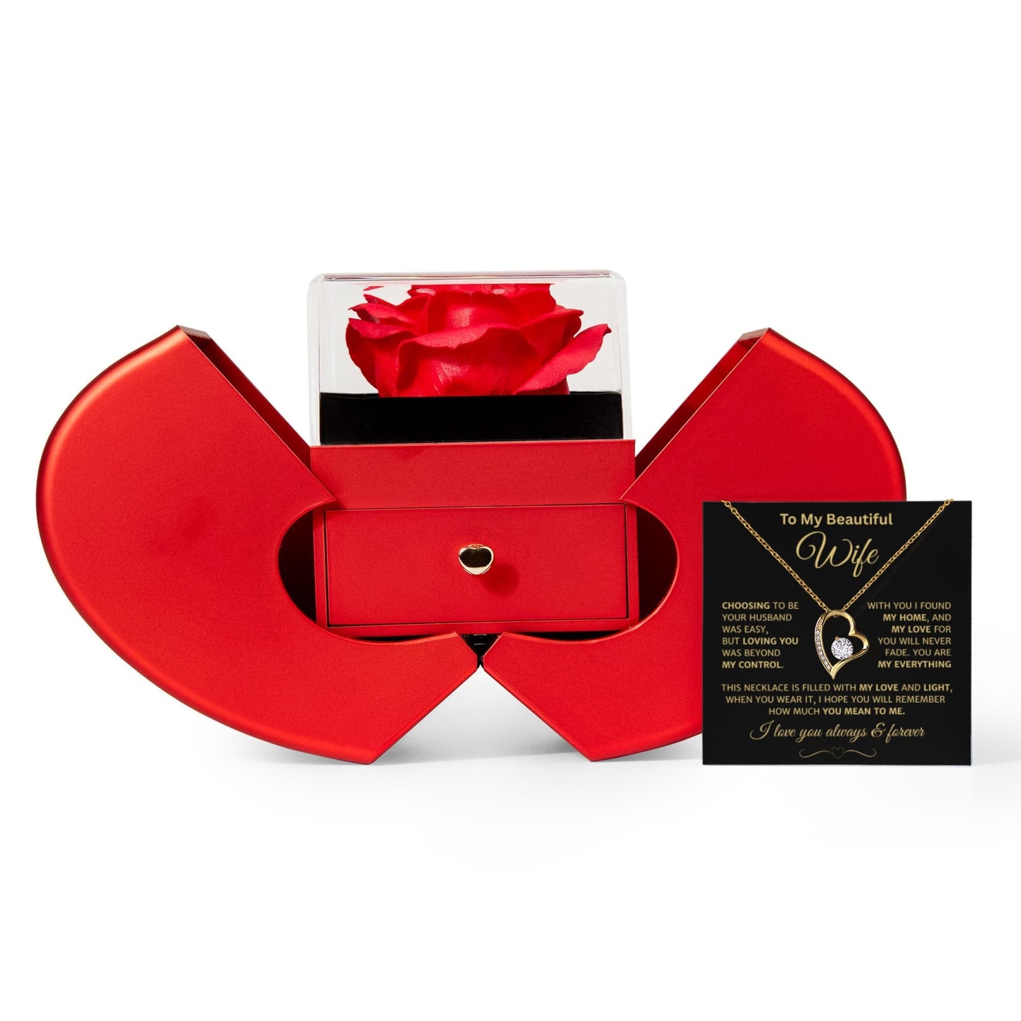 Get It for Valentine's Day - US Priority Shipping (1-2) Days
